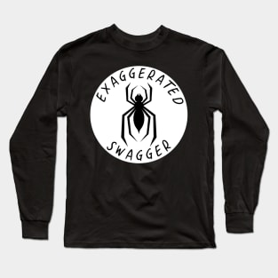 Exaggerated Swagger Long Sleeve T-Shirt